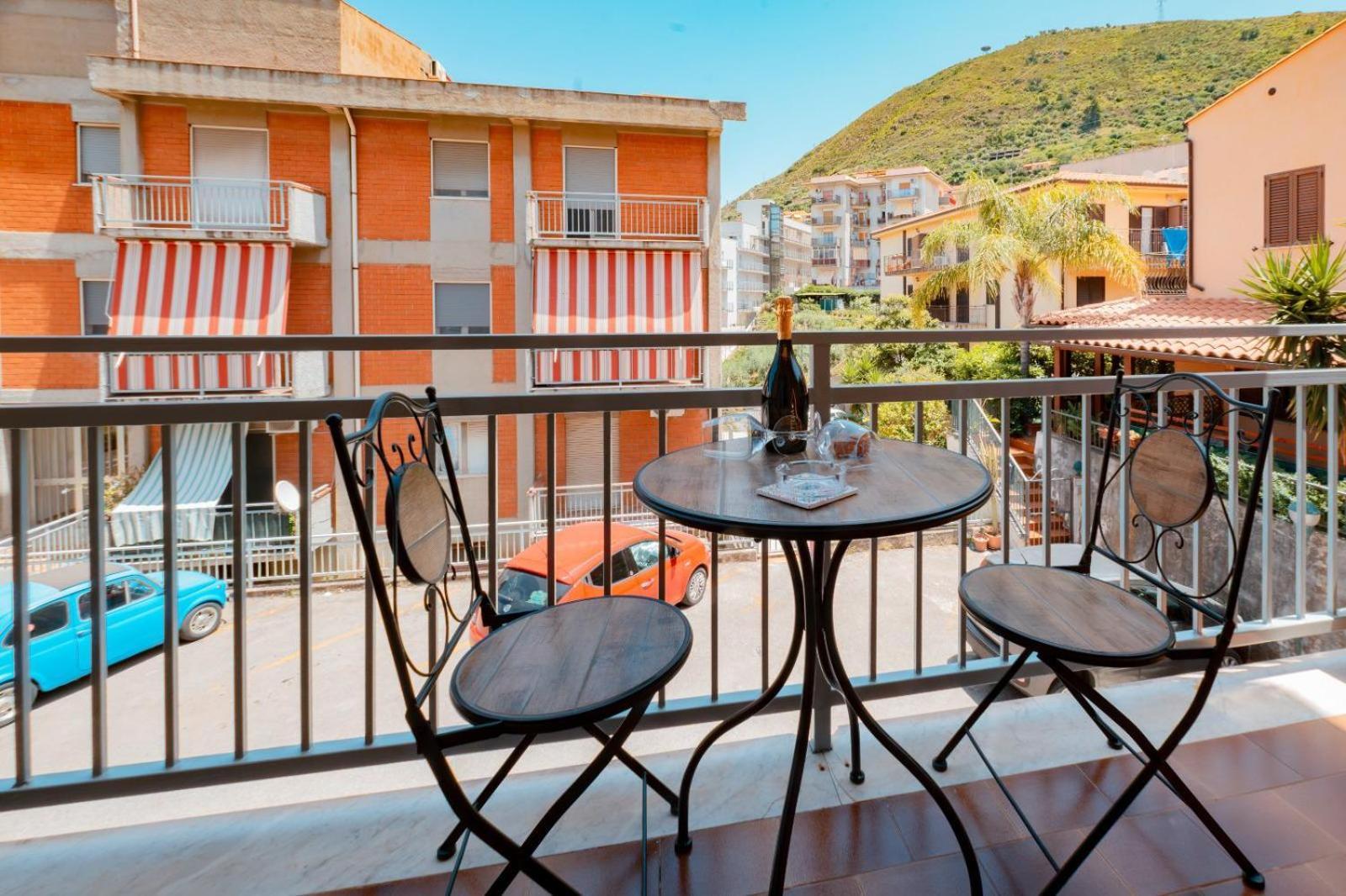 Guest House Cefalù Buitenkant foto